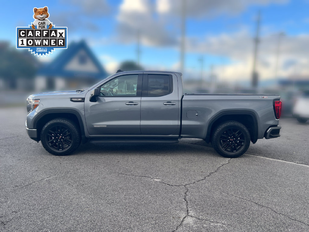 Used 2019 GMC Sierra 1500 Elevation w/ Elevation Value Package AWD/4WD image 2