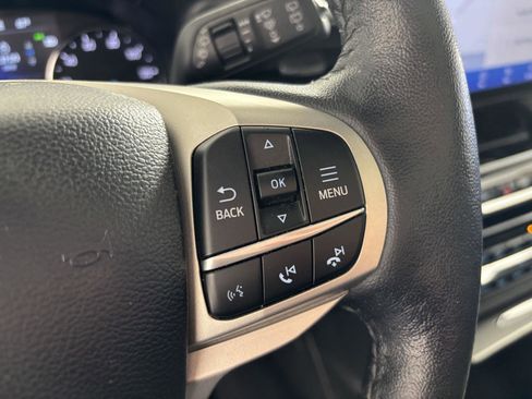 Used 2022 Ford Explorer Limited w/ Equipment Group 301A image 27