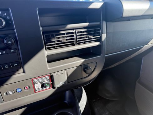 New 2025 Chevrolet Express 2500 w/ Driver Convenience Package image 14