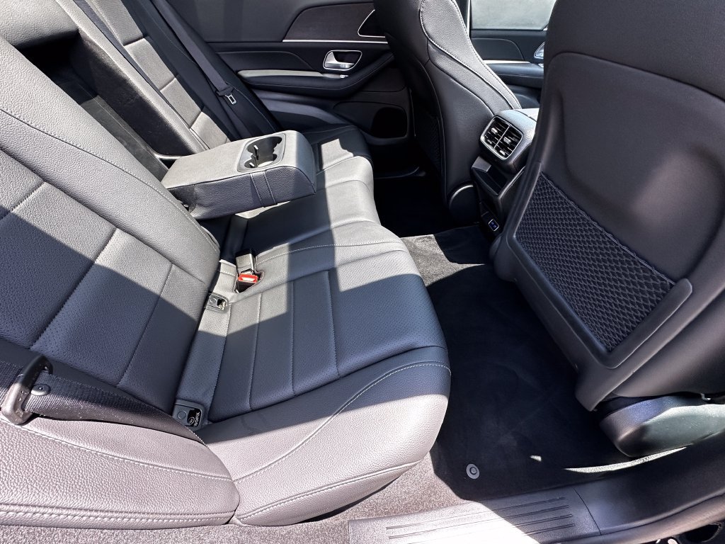 Certified 2026 Mercedes-Benz GLE 350 4MATIC image 18