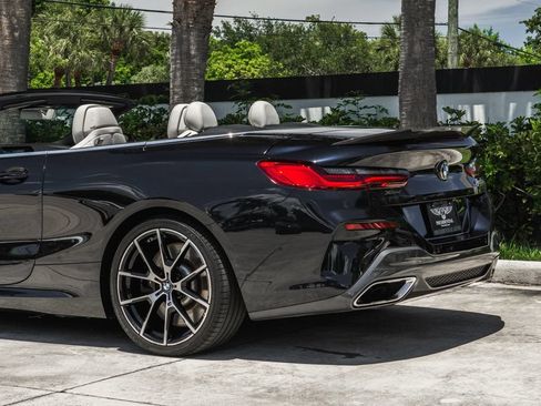 Used 2022 BMW M850i xDrive Convertible w/ Driving Assistance Package AWD/4WD image 6