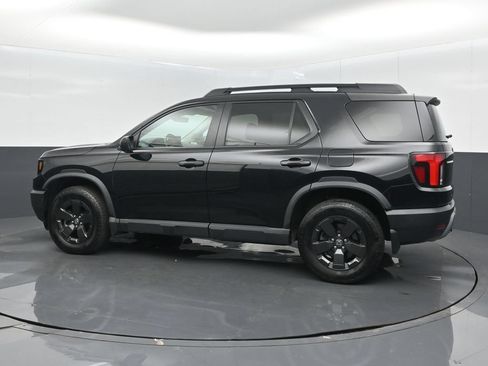 Certified 2026 Honda Passport RTL image 4