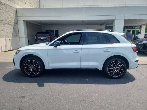 Used 2023 Audi SQ5 Premium Plus AWD/4WD image 5