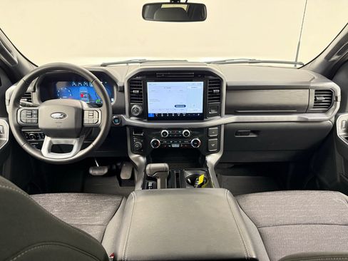 Used 2025 Ford F150 XLT w/ Equipment Group 302A MID AWD/4WD image 28