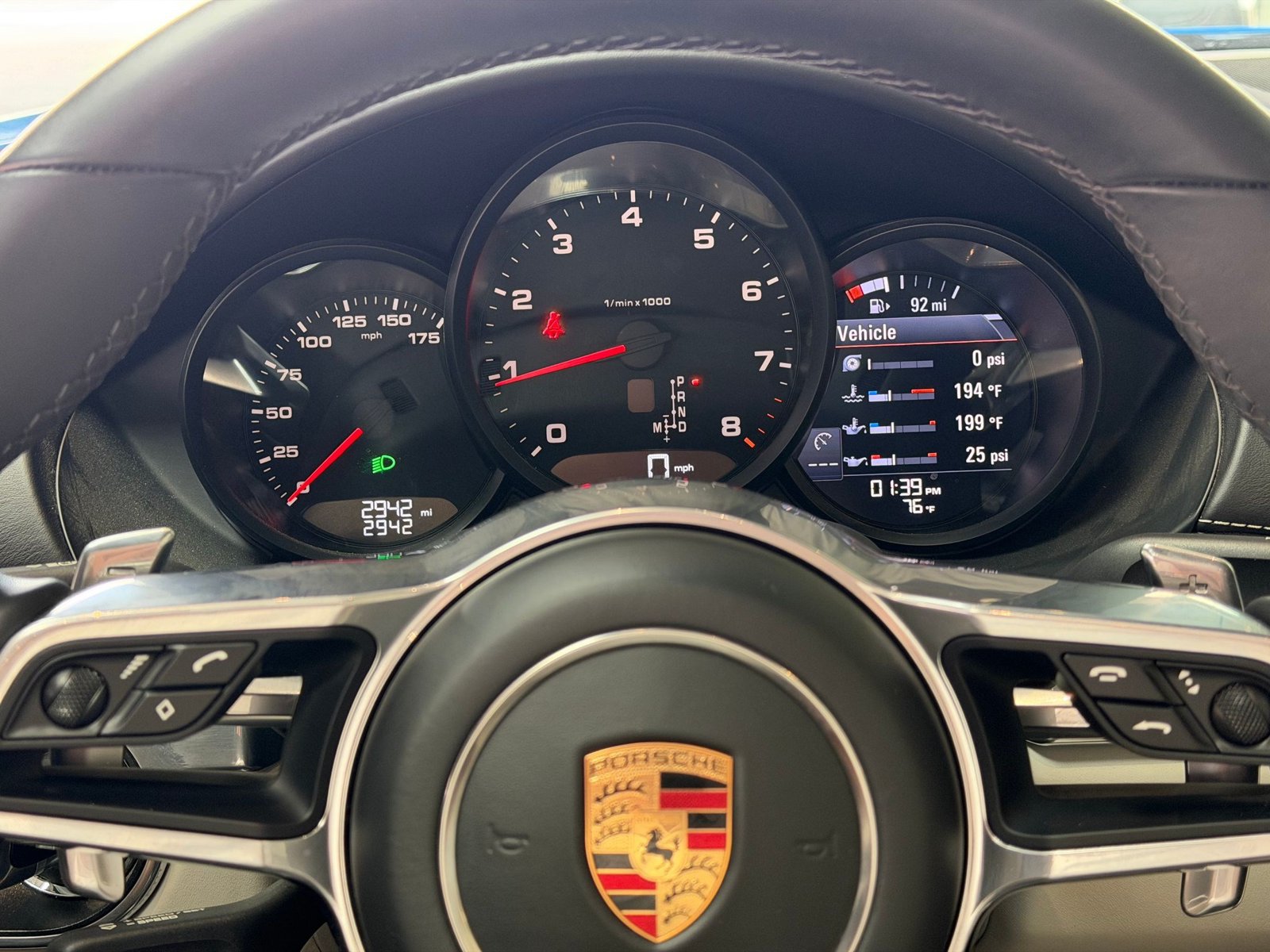 Certified 2024 Porsche 718 Boxster RWD image 16