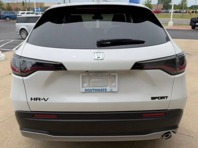 New 2027 Honda HR-V Sport