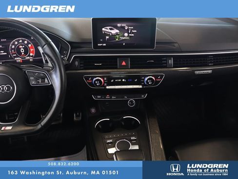 Used 2019 Audi S4 Premium Plus w/ Premium Plus Package AWD/4WD image 24