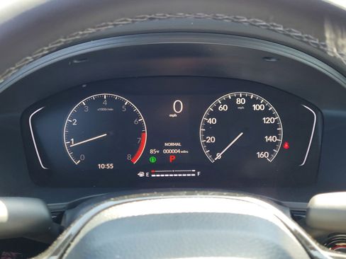 New 2025 Honda Civic Sport image 9