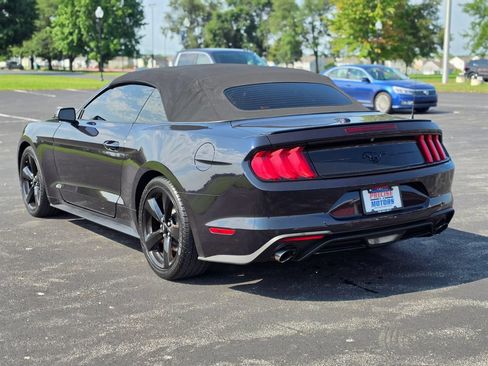 Used 2022 Ford Mustang Premium w/ Equipment Group 201A RWD image 6
