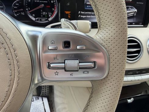 Used 2015 Mercedes-Benz S 63 AMG 4MATIC Coupe image 28