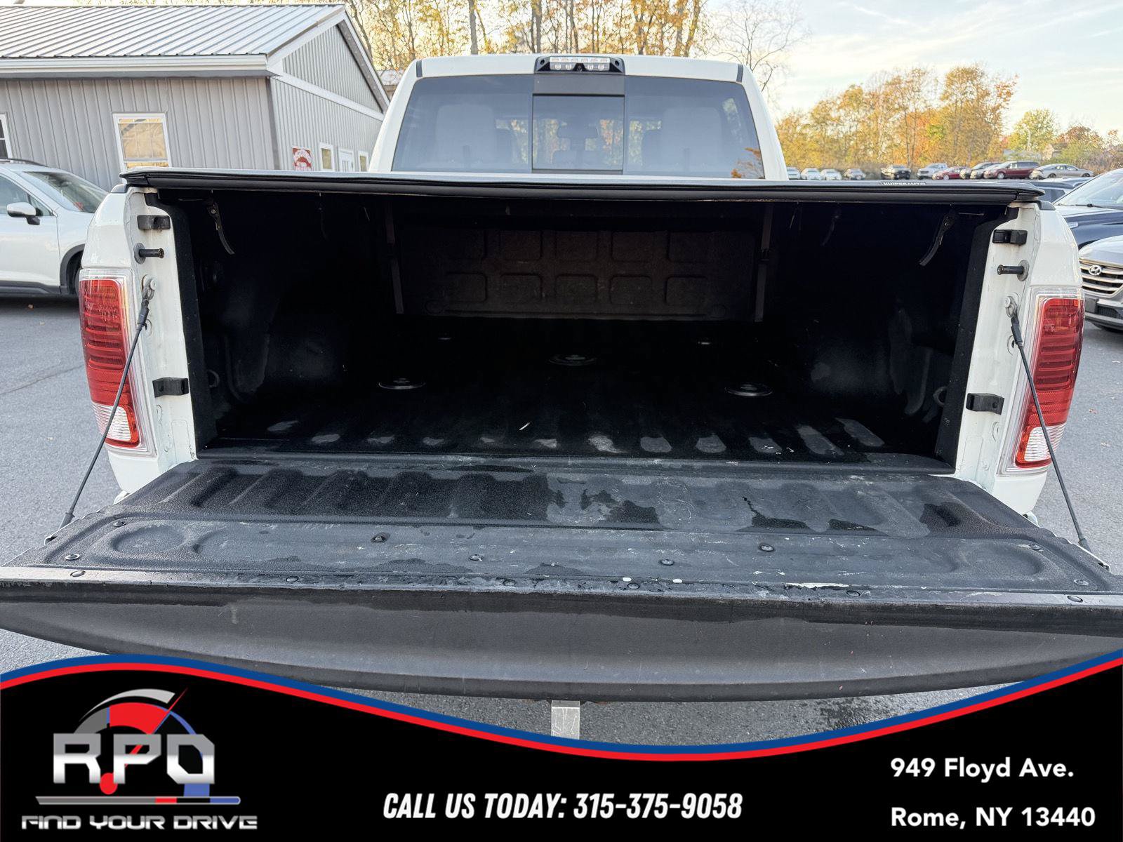 Used 2018 RAM 2500 Laramie AWD/4WD image 32