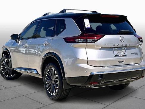 New 2026 Nissan Rogue Platinum w/ Platinum Premium Package image 7