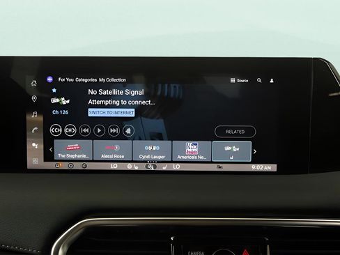 New 2026 Nissan Armada SL RWD image 36