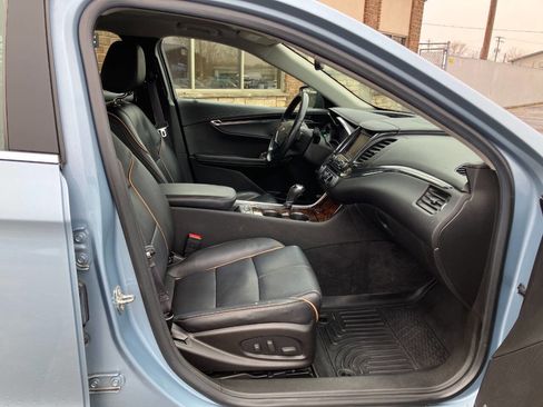 Used 2015 Chevrolet Impala LTZ image 14