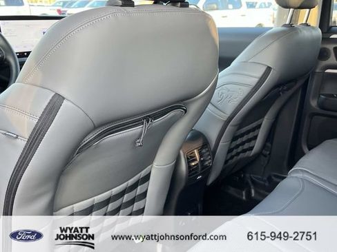 New 2025 Ford Bronco Sport Badlands w/ Badlands Tech Package image 20