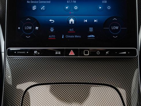 Certified 2022 Mercedes-Benz C 300 4MATIC Sedan image 36