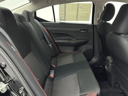 Used 2025 Nissan Versa SR w/ Trunk Package image 29