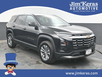 Used 2025 Chevrolet Equinox LT