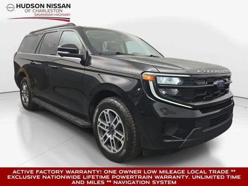 Used 2025 Ford Expedition Max Active image 1