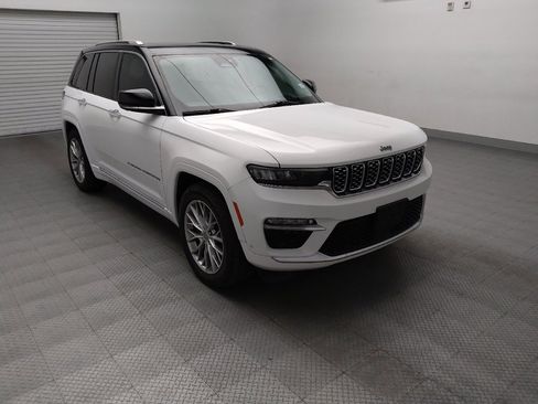 Used 2022 Jeep Grand Cherokee Summit w/ Advanced Protech Group IV AWD/4WD image 13