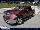 Used 2017 RAM 1500 Big Horn image 1