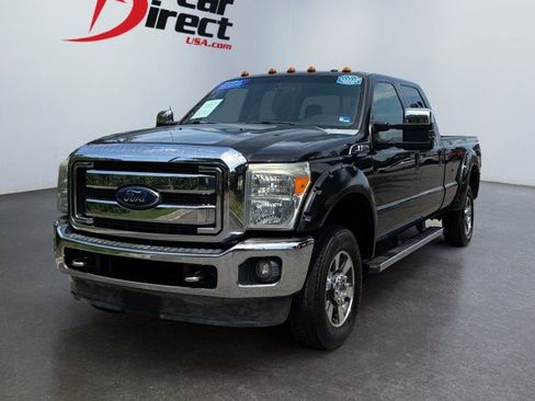 Used 2011 Ford F250 Lariat w/ Lariat Ultimate Pkg AWD/4WD image 5