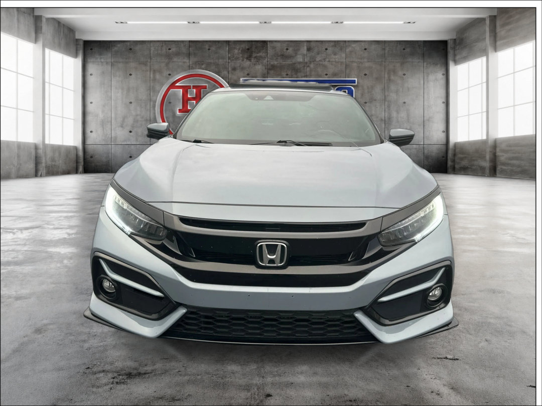 Used 2020 Honda Civic Sport Touring image 2