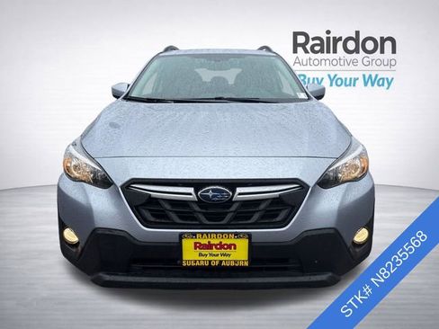 Used 2022 Subaru Crosstrek 2.0i Premium AWD/4WD image 2