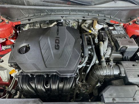 Used 2025 Hyundai Tucson SEL FWD image 35