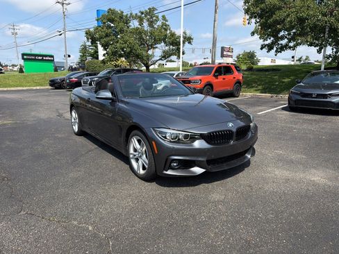 Used 2019 BMW 440i xDrive Convertible w/ M Sport Package AWD/4WD image 21