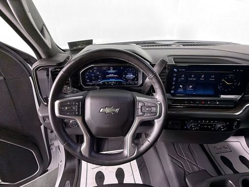 Used 2024 Chevrolet Silverado 1500 RST w/ Max Trailering Package AWD/4WD image 11
