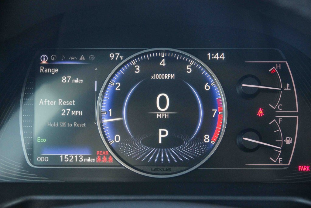Certified 2025 Lexus ES 350 w/ Premium Package FWD image 23