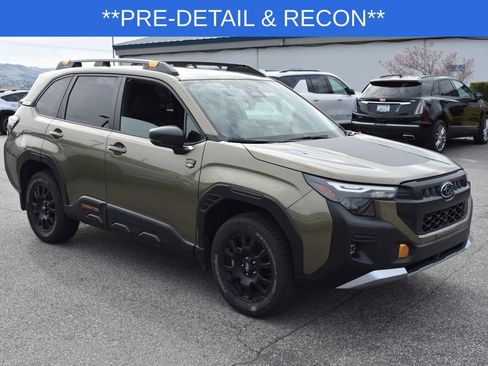 Used 2026 Subaru Forester Wilderness image 6