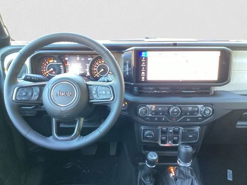 New 2026 Jeep Wrangler Sport S image 11