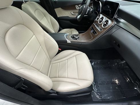Used 2021 Mercedes-Benz C 300 4MATIC Sedan image 14