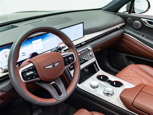 Used 2026 Genesis GV80 3.5T Prestige AWD/4WD image 17