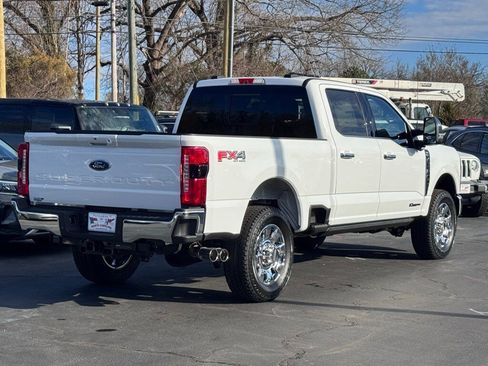 New 2026 Ford F350 Lariat w/ Lariat Ultimate Package image 15