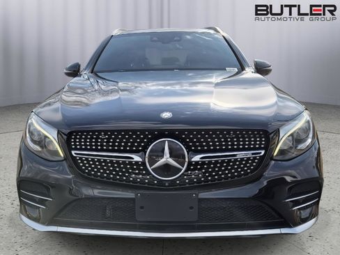 Used 2017 Mercedes-Benz GLC 43 AMG AMG GLC 43 image 2