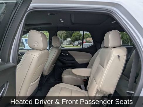 Used 2023 Chevrolet Traverse Premier FWD image 20
