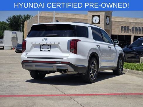 Used 2023 Hyundai Palisade SEL FWD image 8