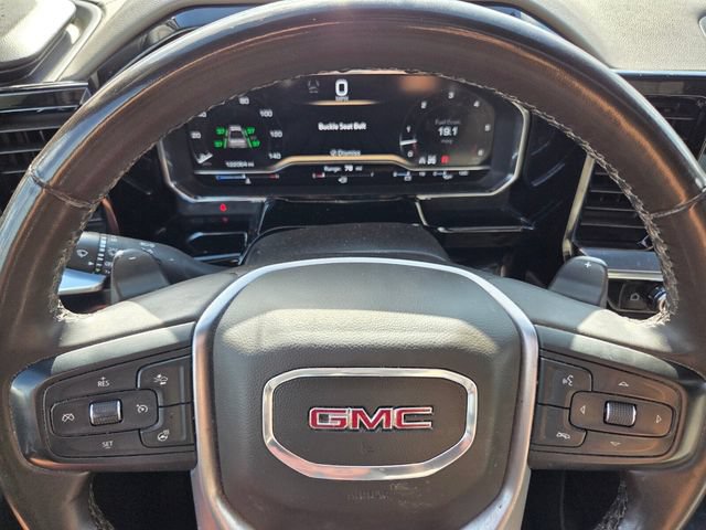 Used 2024 GMC Sierra 1500 SLT w/ SLT Premium Plus Package AWD/4WD image 20
