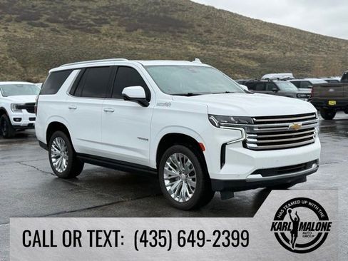 Used 2021 Chevrolet Tahoe High Country AWD/4WD image 7