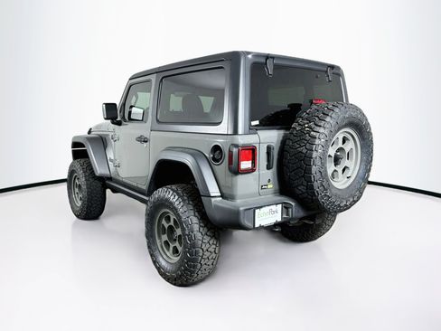 Used 2020 Jeep Wrangler Sport AWD/4WD image 5