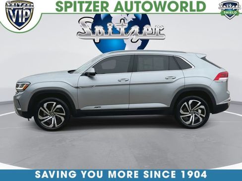Used 2022 Volkswagen Atlas Cross Sport SEL image 6