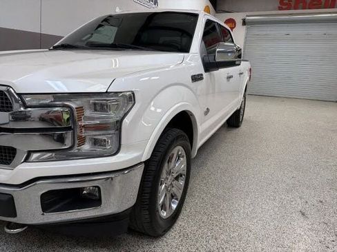 Used 2019 Ford F150 King Ranch w/ Equipment Group 601A Luxury AWD/4WD image 10