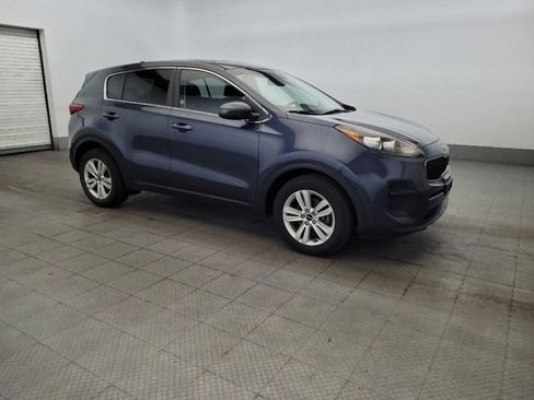 Used 2017 Kia Sportage LX FWD image 11