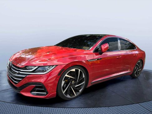 Used 2023 Volkswagen Arteon SEL Premium AWD/4WD image 3