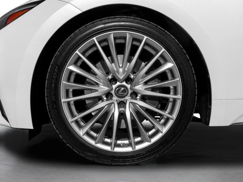 Used 2023 Lexus IS 300 w/ Comfort Package RWD image 48