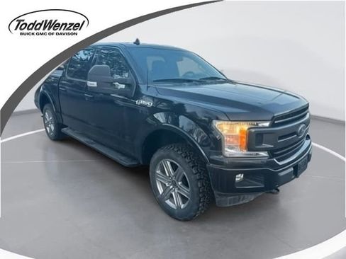 Used 2018 Ford F150 XLT w/ Equipment Group 302A Luxury image 1