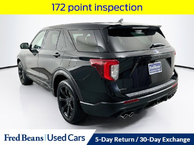Used 2022 Ford Explorer ST w/ Equipment Group 401A AWD/4WD image 7